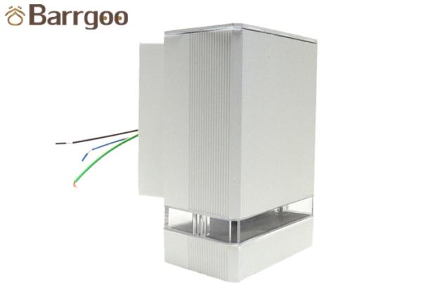 Decorative Exterior Ip65 Up Down Led Wall Light 1 Head Bulb Replaceable