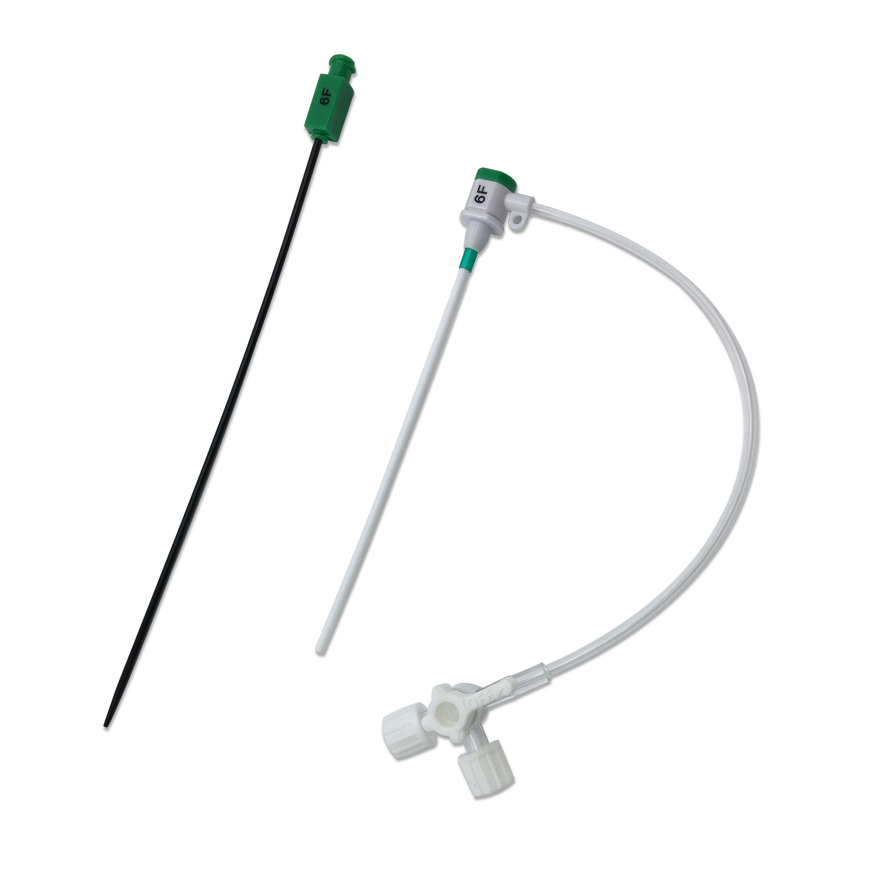 7F,8F,9F,10F Peel-away Introducer Sheath Set Medica