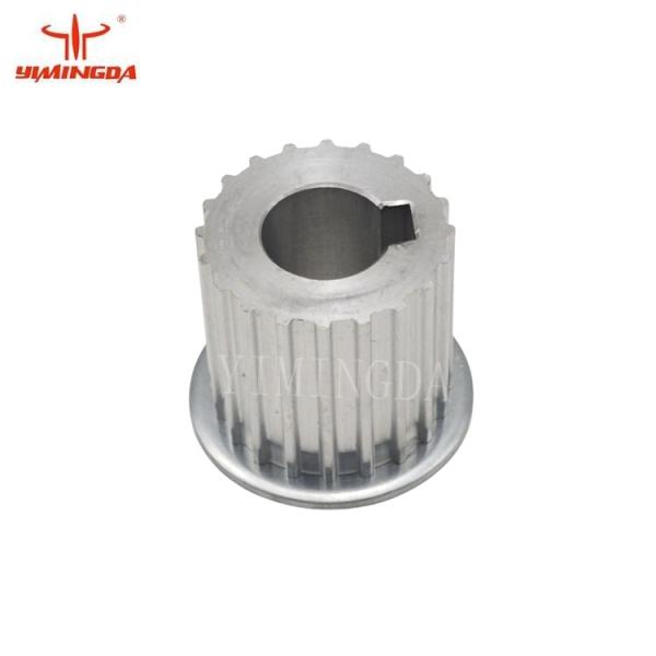 104147 Poulie adaptée à la découpeuse VT5000 VT7000