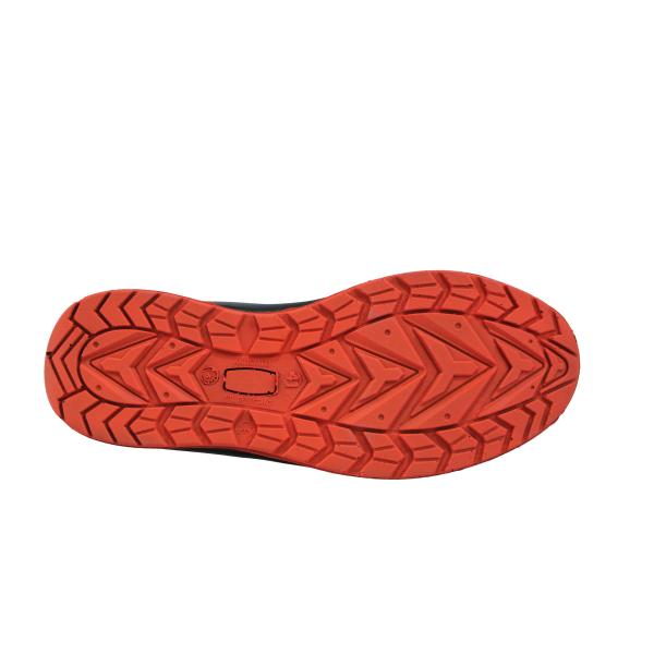 OEM Or SHENGJIE Knitted Safety Shoes Breathable Long Lasting