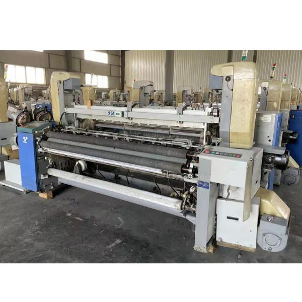 Tissage jetant le tissu de Jet Loom For Home Textile d'air