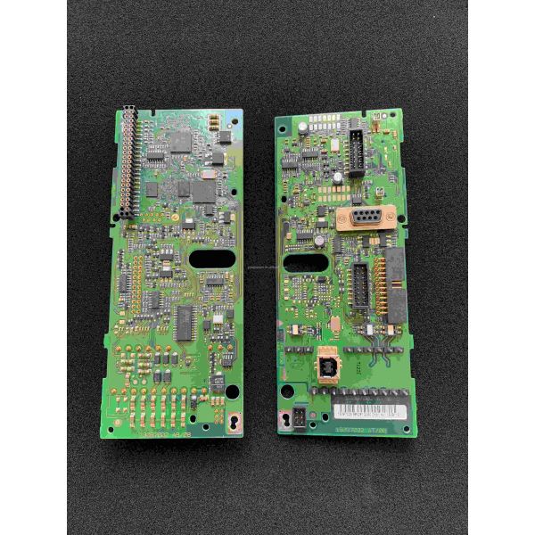 Industrial Danfoss VLT5000 Inverter Control Board 130B7128  Motherboard Maintenance Part