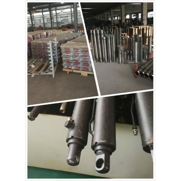 High Press Hydraulic Cylinders ,  Returning Agricultural Hydraulic Oil Cylinder