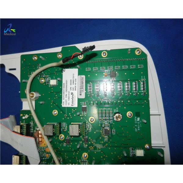 Módulo de 9 recambios del ultrasonido ULBAL00556 de GE más bajo vivo del panel de control