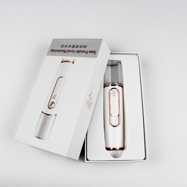 2600 MAh Power Bank Handy Mist Sprayer BF5002 With 36 Ml Water Tank