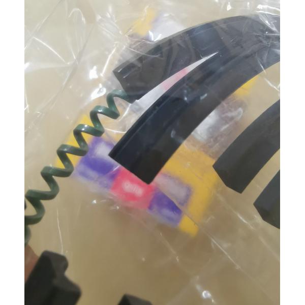 Кольцо поршеня 9-12181-603-0 C190 C240 5-12181-027-0 9-12181-603-0 9-12181-605-0 для машинных частей ISUZU