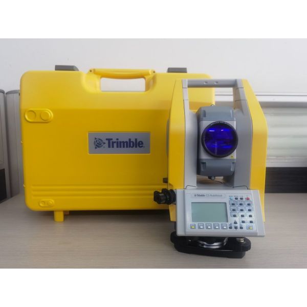 High Precision Trimble C3 Mechanical Total Station 2mm Accuracy 10kg Package Gross Weight