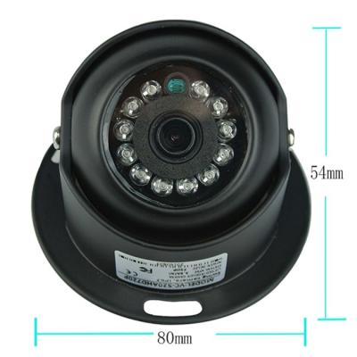 CMOS Lens Digital Vehicle CCTV Camera System 180 Degree View HD Weatherproof