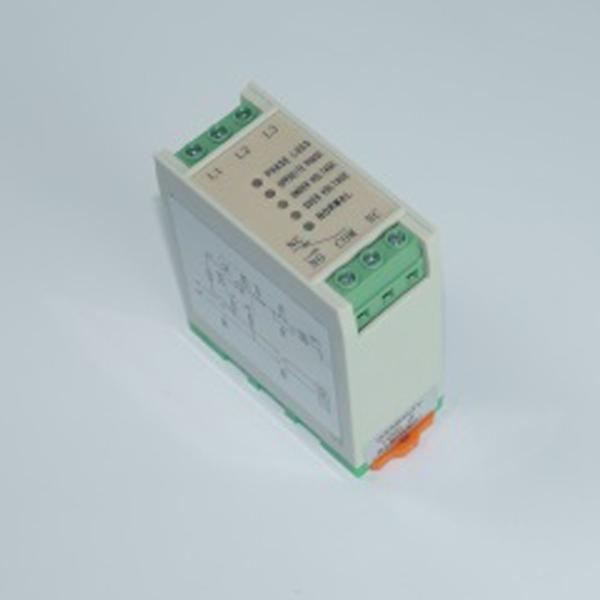 Din Rail Svr-220 Single Phase Protection Relay Over And Under Voltage