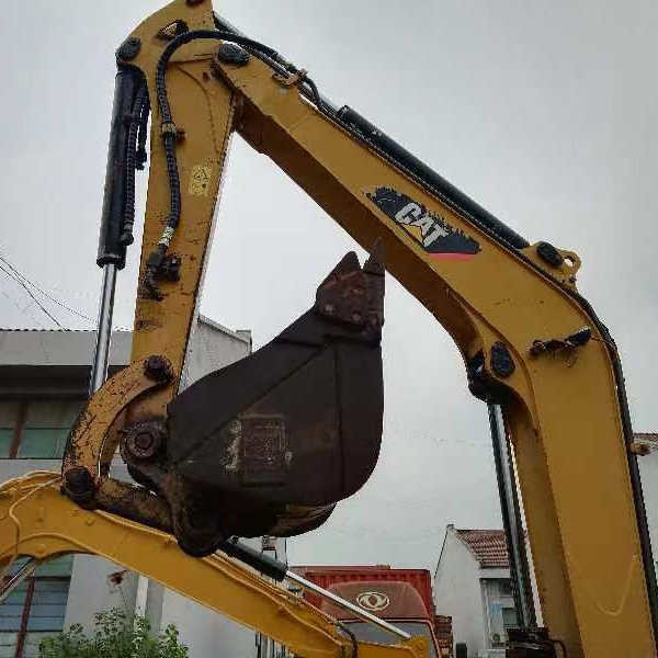 Cat 303C Mini Caterpillar Excavator Used Hydraulic Excavator Machine