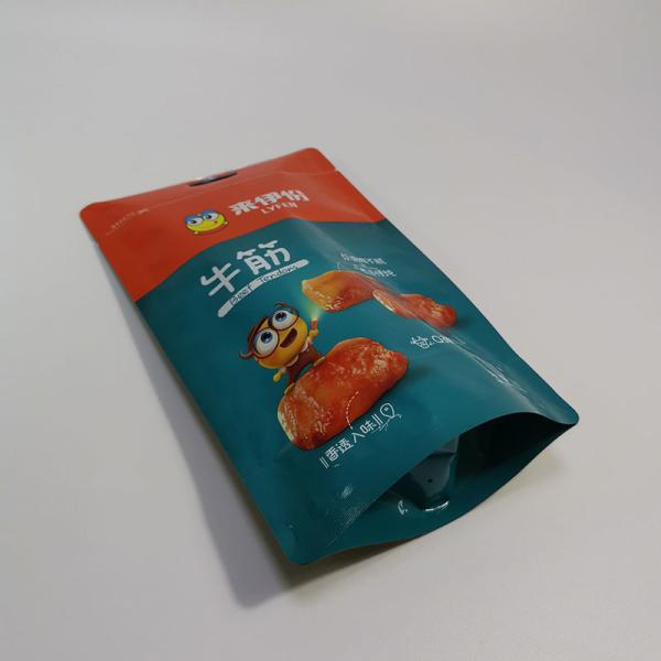 130g 110 Micron Aluminium Foil Packaging Bags
