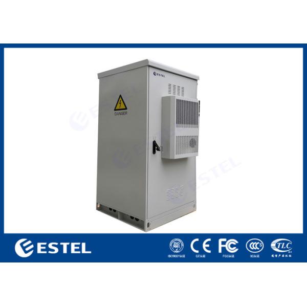 2100mm гальванизировали стальную на открытом воздухе двойную дверь приложения оборудования