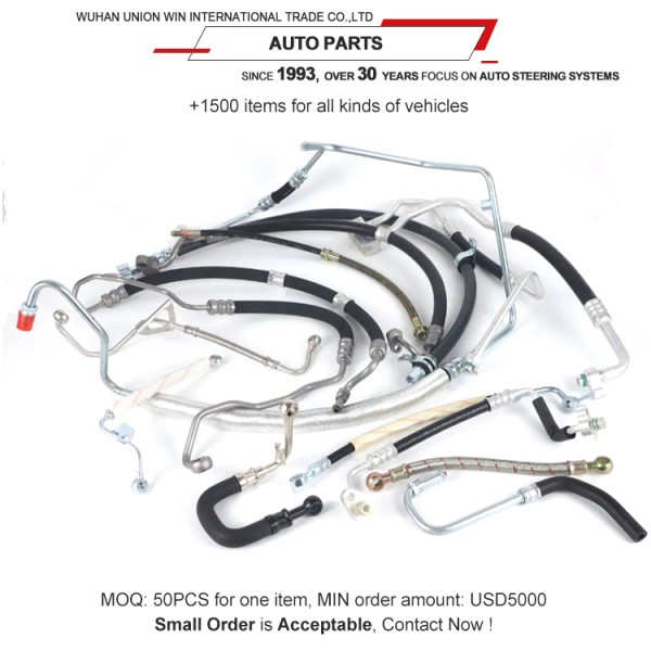 Auto Part 4441035400 for Toyota Genuine OEM Tube Assy Pressure Feed TOYOTA 4RUNNERR 44410-35400 Power Steering Pressure Hose