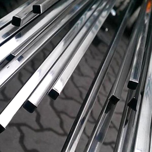 Carbon Seamless Tubes for Punching Processing Service 304 316l 1x2 Rectangle Hairline Finish Stainless Steel Square Tube