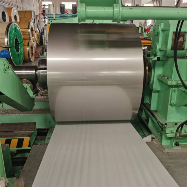 Industrial 304 Hot Rolled Steel Sheet In Coil Good Corrosion Resistance