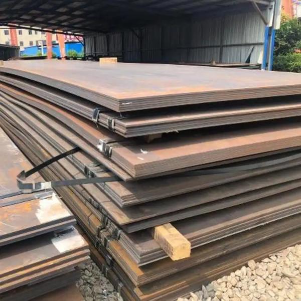 Wear Resistant XAR450 CS Plate AISI NM450 NM600 Cs Sheet 1500x6000mm