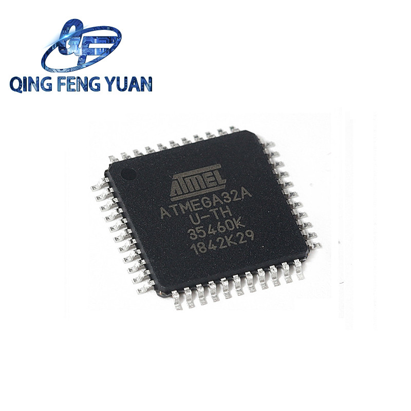 24 микроконтроллера AVR Ic 8 электронных блоков MHz Atmel сдержанных