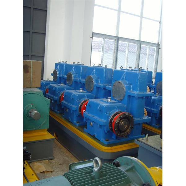 3.0-6.0mm High Frequency Welded Pipe Mill , HF Welded Tube Mill