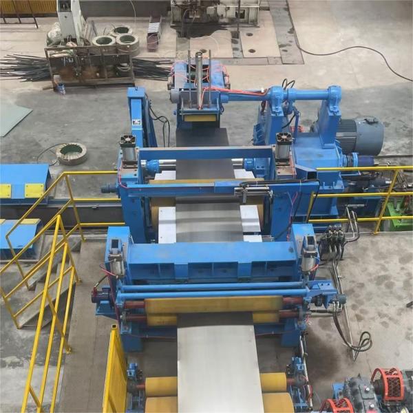 Customers Local Voltage Hot Dip Galvanizing Line for General Galvanizing Steel Coil and Steel