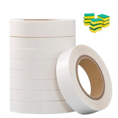 0.05mm-0.2mm Thickness Hot Melt Adhesive Tape 2CM Width With High Temperature Resistance