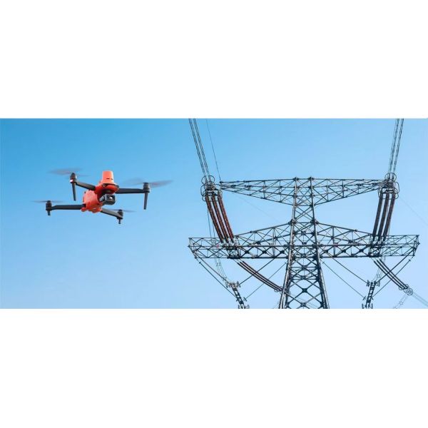 Industrial Portable Drone Survey Instrument X1 Quadrotor Drone For Surveying And Mapping