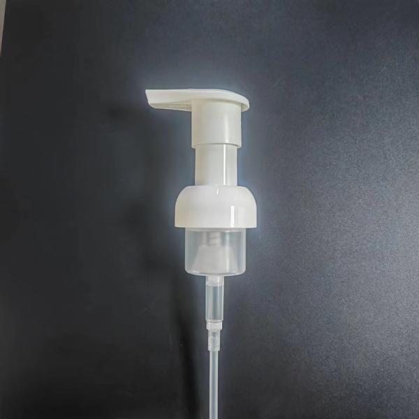 Foam Pump Facial Foam Pump Dispenser Multipurpose Practical Leakproof
