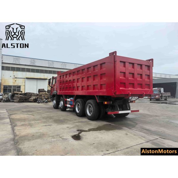 Used HOWO Trucks for Sale – Price List & Models in Africa
