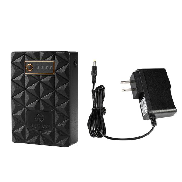 7.4V 5200mAh a chauffé l'ion rechargeable de lithium de banque de puissance de veste