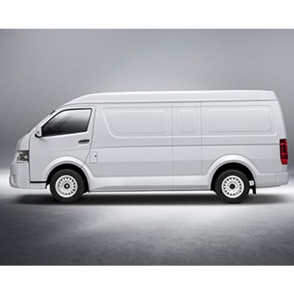 Dongfeng Ruichi Compact Cargo Van ED75 2 lugares Carros elétricos 80km / h