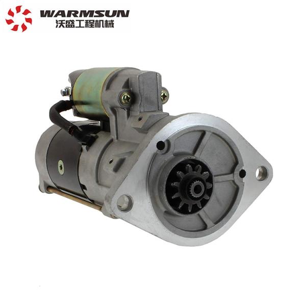 Original B220501000292 ME049303 M008T87171 6D34 Excavadora de arranque Motor de arranque para SANY