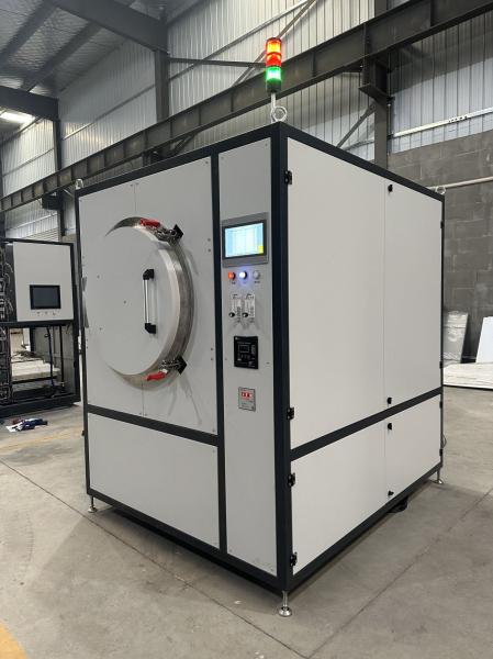1100ºC Industrial Vacuum Muffle Furnace Furnace