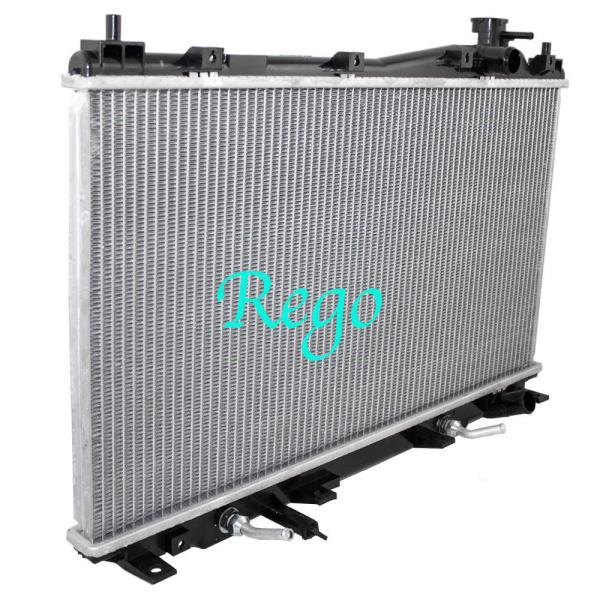 2354 Honda Civic Car Radiator Replacement 2001 2002 2003 2004 2005
