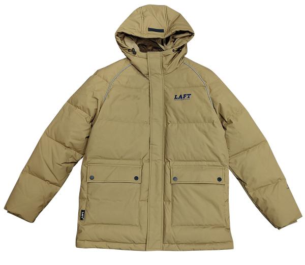 Thick Warm Padded Coat Outdoor Wear Padding Hoodie Coats F420 Tu1
