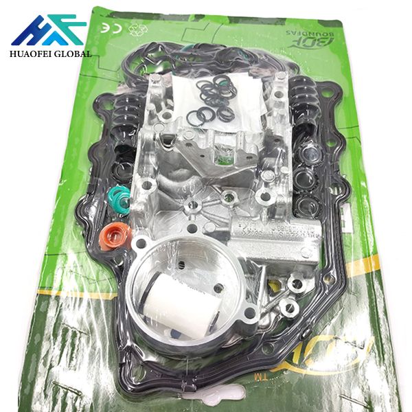 7DCT450 Dual Clutch Transmission Sensor Auto Transmission Gearbox Assembly For Great Wall