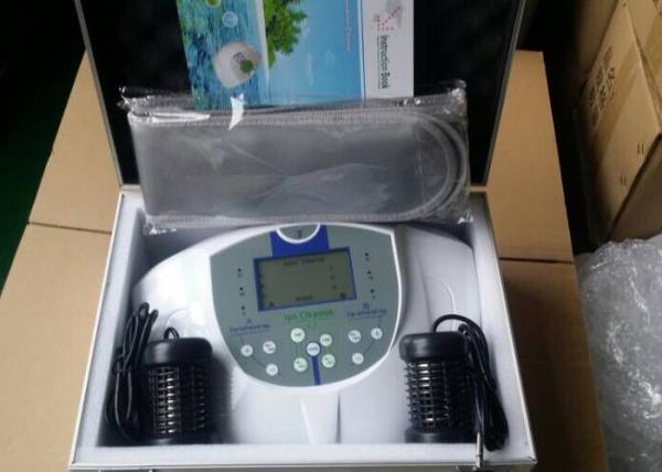 Remote IR System Dual Detox Foot Spa For Toxin Removing