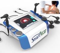 Máquina da terapia de Tecar da dor da espinha da quiroterapia físico
