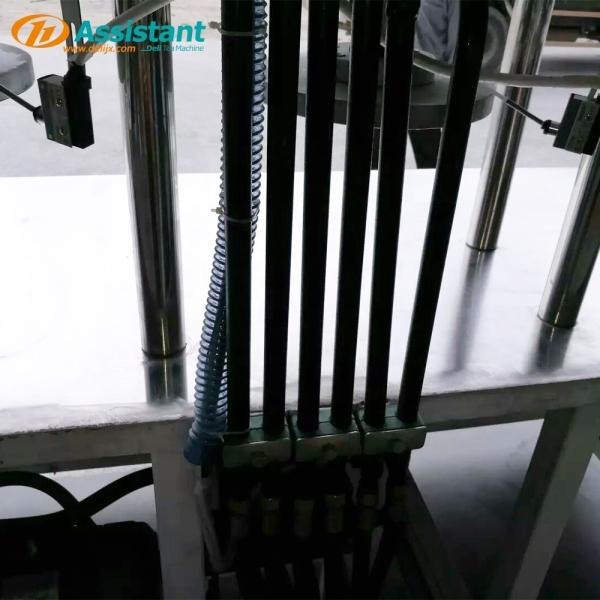 DL-6CY3-15 Tea Cake Molding Machine for Small Household Cake Processing Equipment Set