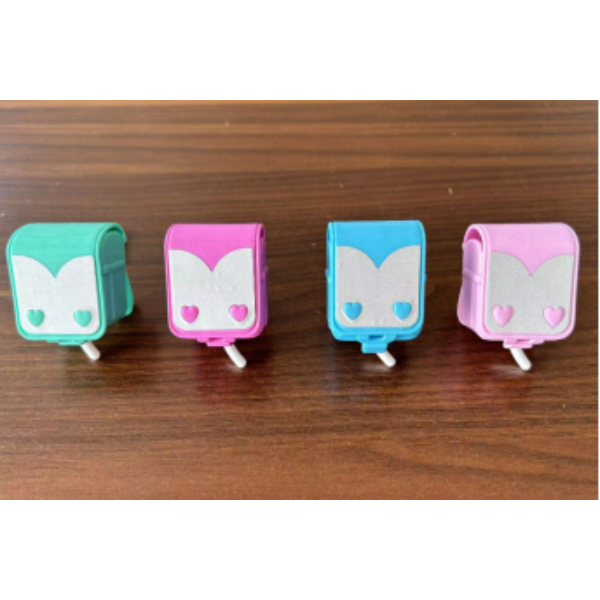Mini PP Capsule Pet in Bag, Toys Novelty Items for Vending Machine