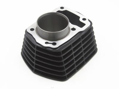 Air Cooled Motorcycle Cylinder Block Cb 110 Durable With Iso Approved