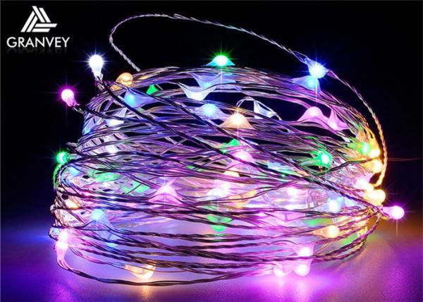 100 LED 12M Solar LED Christmas Lights Copper Wire String Chain Garden Yard Decor