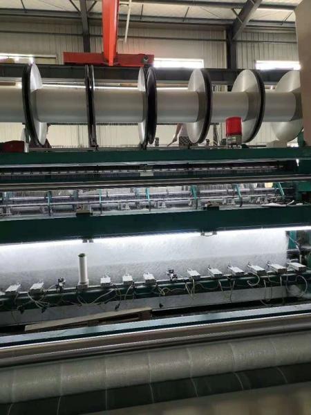 EMK 600 OEM Fiberglass Stitch Knitted Mat Roll 8 To 40 Inch
