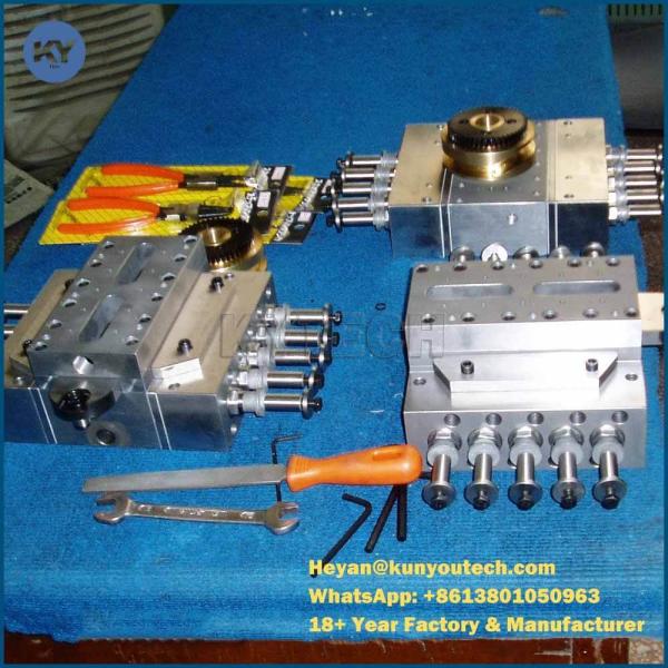 Capsule Filling Micro Lubrication