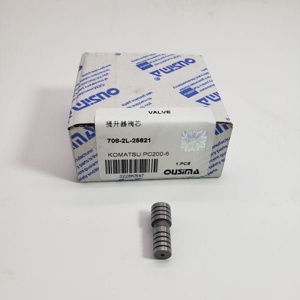 Lifter Valve Core 708-2L-25621 For PC200-6