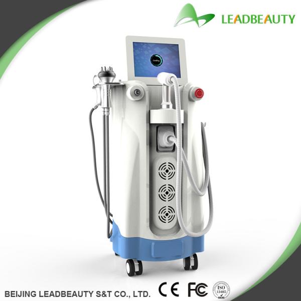 Chinese First Manufactured HIFU slimming machine improved multi-functional model