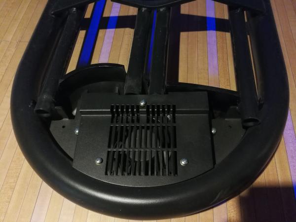 Primeira escolha para pistas de bowling bola de bowling capuz e estante de retorno para AMF e Brunswick