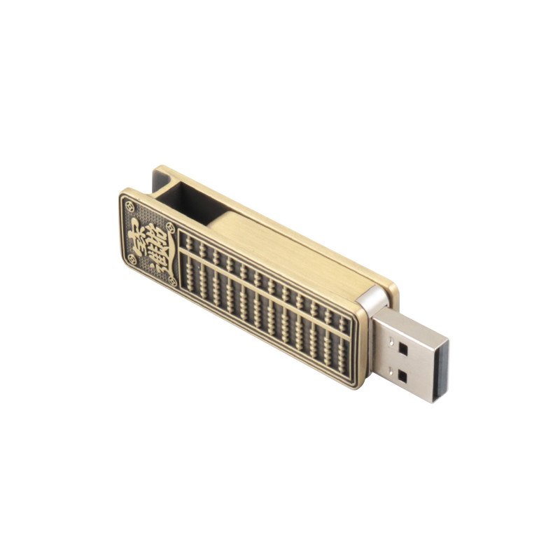 Ретро ТИП быстрый ход 55*18*11mm пигмента USB 128GB 256GB C