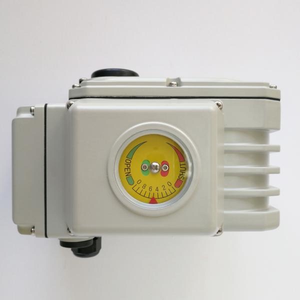 Привод клапан-бабочки круга обязаностей 80% 30С 100Нм перегрузки