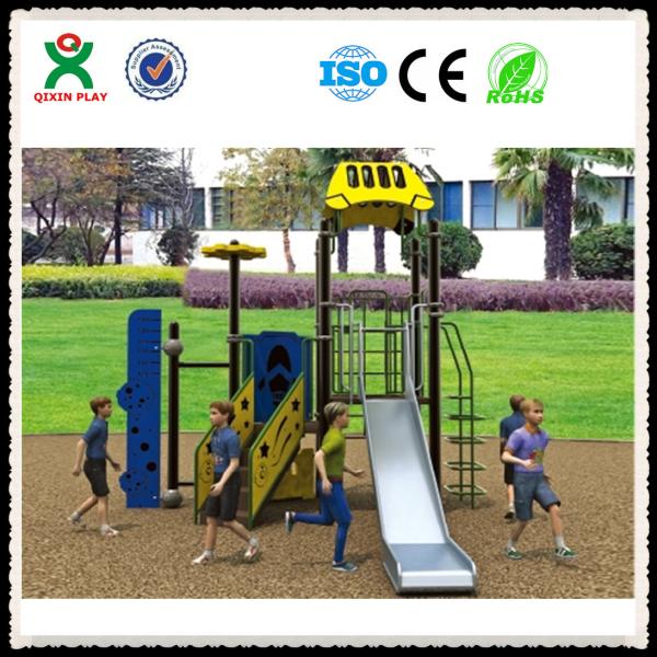 School playground Grants Safety Outdoor Playground for Children QX-046D