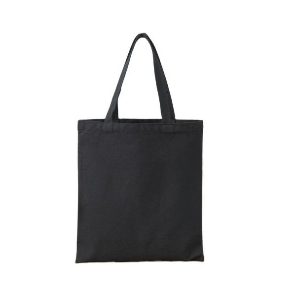 Custom Recycled Size Reusable Advertisement Bag Black Muslin Cloth for Advertisement