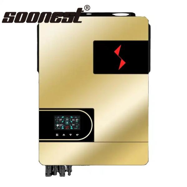 Custom Or Standard Good Price Solar Inverter Custom Cheap Low Price 10 Kva Standard China Wholesale Dc To Ac Solar Inverter